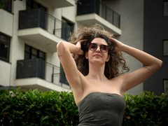 TeresaAdler - female with brown hair and  small tits webcam at LiveJasmin