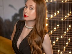 Brooke_Evans - female with red hair and  big tits webcam at ImLive
