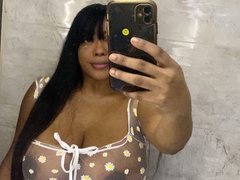 ShantyMarlovy - female with black hair and  big tits webcam at xLoveCam