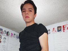 Uribebito - male webcam at ImLive