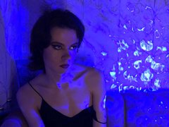 Ursula_Davis - shemale with black hair webcam at ImLive