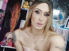 vanessaqueen - shemale webcam at ImLive