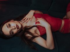 vanesssex - shemale with brown hair webcam at ImLive