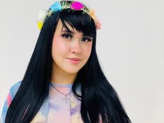 Victoria_Rossy - female with black hair and  big tits webcam at ImLive