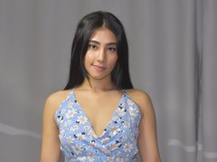VioletCollins - female with black hair and  small tits webcam at ImLive