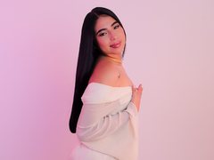 ViolettZarzour - female with black hair and  small tits webcam at ImLive