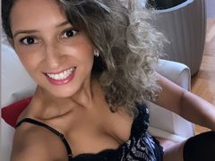 WildAngelHot - blond female with  small tits webcam at ImLive