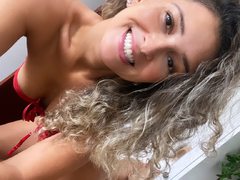 WildAngelHot - blond female with  small tits webcam at ImLive