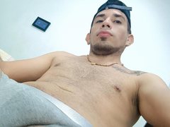 willirapaz - male webcam at ImLive