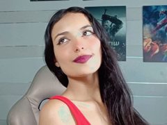 Yelina - female with black hair and  small tits webcam at ImLive
