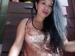 yesica100 - female with black hair and  small tits webcam at ImLive