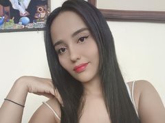 YISELACOOX630 - female with black hair and  small tits webcam at ImLive