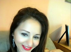 YourSweetLittleLady - female with brown hair and  big tits webcam at ImLive