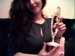 YourSweetLittleLady - female with brown hair and  big tits webcam at ImLive