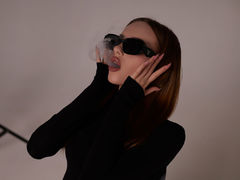 AbbyWilner - female with brown hair webcam at LiveJasmin