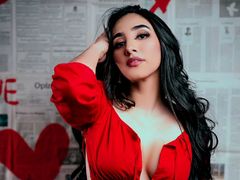 AbbyRobins - female with black hair and  small tits webcam at LiveJasmin