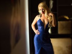 AnyaPetrov - blond female webcam at LiveJasmin