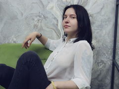 AdaAllen - female with black hair webcam at LiveJasmin