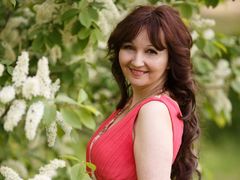 AdeleMoran - female with brown hair webcam at LiveJasmin