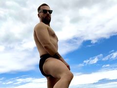 AlanBraxton - male webcam at LiveJasmin