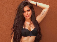 AlejandraHayek - female with black hair and  big tits webcam at LiveJasmin