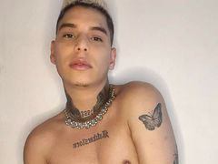 AlejandroBrant - male webcam at LiveJasmin