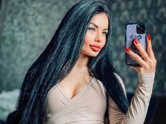 AlexRosa - female with black hair webcam at LiveJasmin