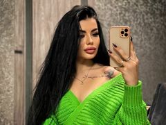 AlexRosa - female with black hair webcam at LiveJasmin