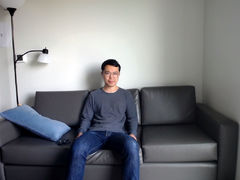 AlexWang - male webcam at LiveJasmin