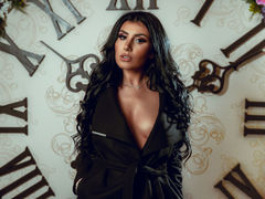AlexaDevereaux - female with black hair and  big tits webcam at LiveJasmin