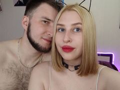 AliceDanny - couple webcam at LiveJasmin