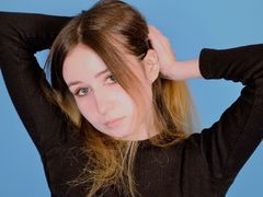 AliceLiddelle - female with brown hair and  small tits webcam at ImLive