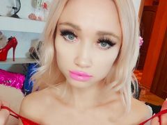 AlinaHopkins - blond female webcam at LiveJasmin