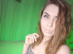 AlisiaKlark - female webcam at LiveJasmin