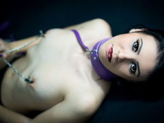 AlissiaChase - female with black hair webcam at LiveJasmin