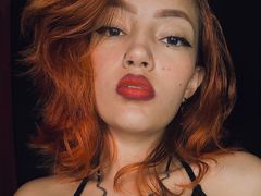 AlliceleRoy - female with red hair and  small tits webcam at LiveJasmin