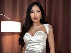 AmarahBrowns - shemale with black hair webcam at LiveJasmin