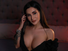 AmberCanberra - female with brown hair and  big tits webcam at LiveJasmin