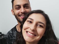 AnaAndArthur - couple webcam at LiveJasmin