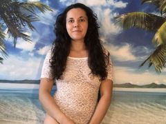 AnaBlanca - female with black hair webcam at LiveJasmin