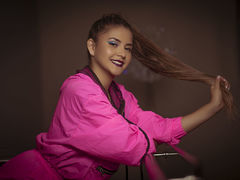 AndreaDiLucca - female with brown hair and  small tits webcam at LiveJasmin