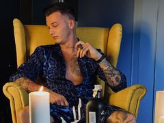 AndreasBoyd - male webcam at LiveJasmin