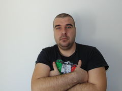 AndreasCollin - male webcam at LiveJasmin