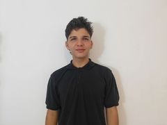 AndreeColin - male webcam at LiveJasmin