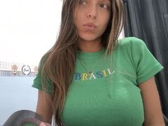 AndyCarvalho - female with brown hair and  big tits webcam at LiveJasmin