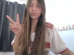 AndyCarvalho - female with brown hair and  big tits webcam at LiveJasmin