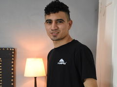 AndyConort - male webcam at LiveJasmin