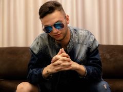 AndyDupre - male webcam at LiveJasmin
