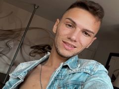 AndyDupre - male webcam at LiveJasmin