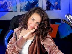 AngellaRoss - female with brown hair webcam at LiveJasmin